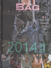 《TOP fashion BAG》2014春夏集四大时装周专业箱包杂志（#7）